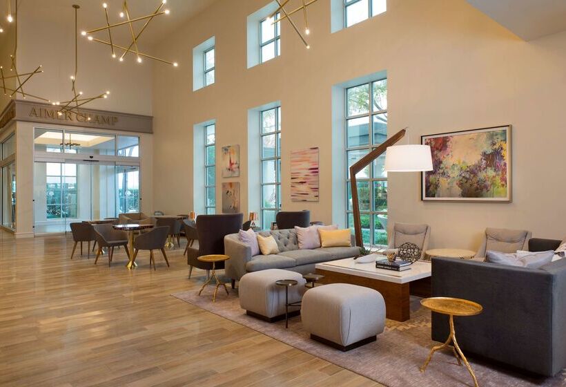 Doubletree By Hilton Hotel Dallas – Love Field