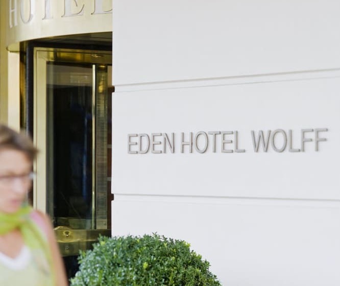 Eden Hotel Wolff