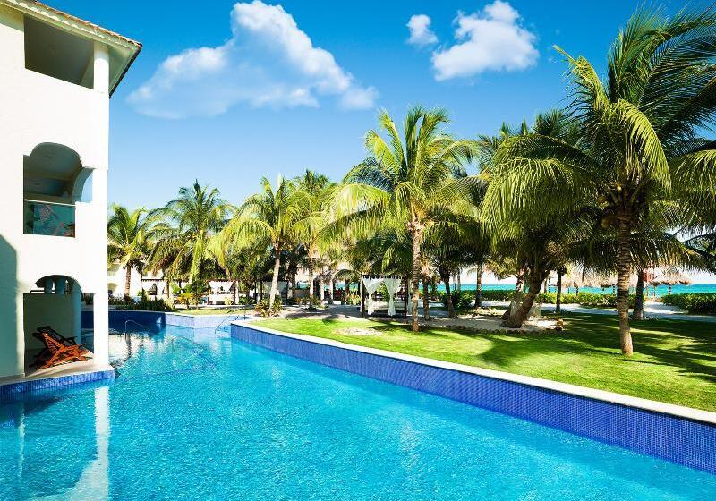 هتل El Dorado Royale Catamarán, Cenote & More Inclusive