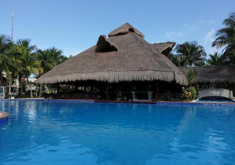 酒店 El Dorado Royale Catamarán, Cenote & More Inclusive