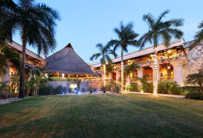 ホテル Eurostars Hacienda Vista Real