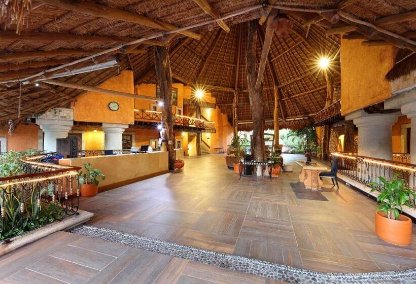 ホテル Eurostars Hacienda Vista Real