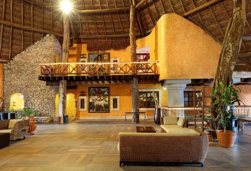 ホテル Eurostars Hacienda Vista Real