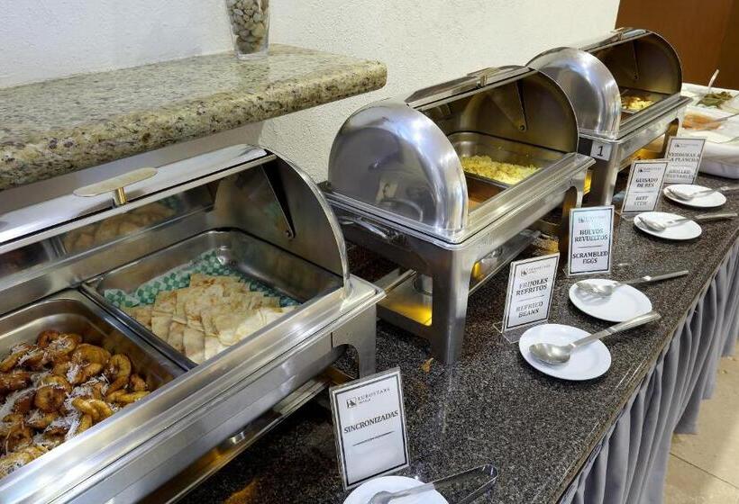 ホテル Eurostars Hacienda Vista Real