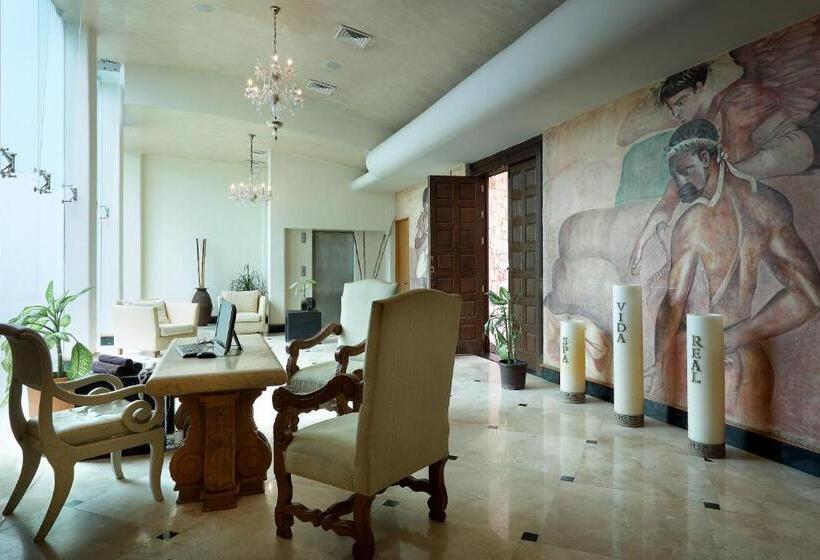 ホテル Eurostars Hacienda Vista Real