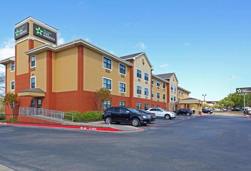 هتل Holiday Inn Express & Suites Austin Round Rock By Ihg