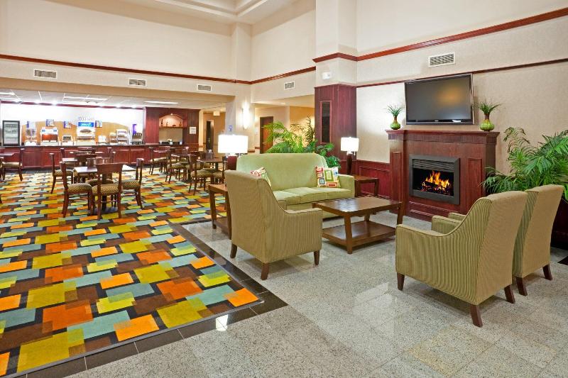 هتل Holiday Inn Express & Suites Austin Round Rock By Ihg
