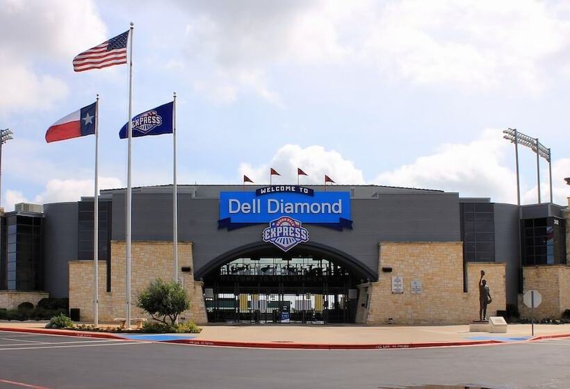 فندق Holiday Inn Express & Suites Austin Round Rock By Ihg