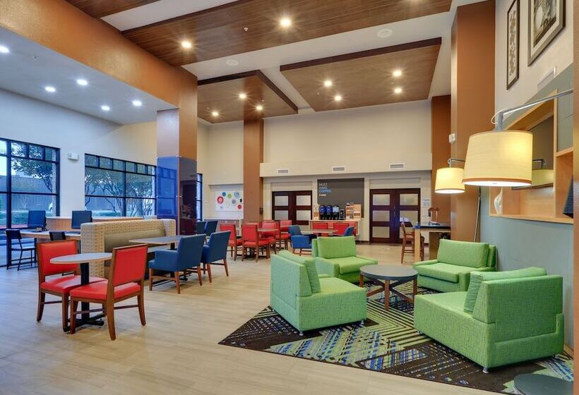 فندق Holiday Inn Express & Suites Austin Round Rock By Ihg