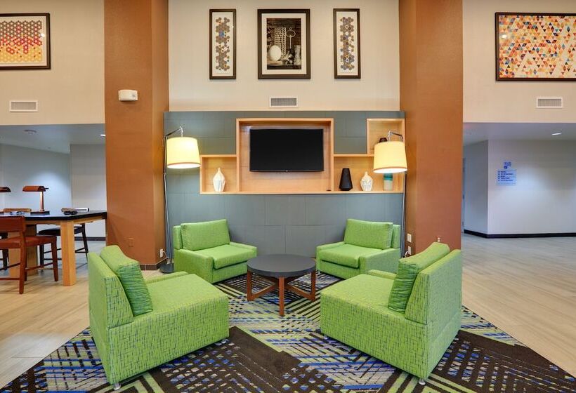 فندق Holiday Inn Express & Suites Austin Round Rock By Ihg
