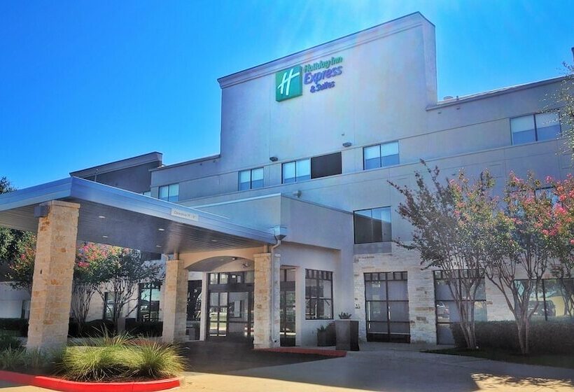 هتل Holiday Inn Express & Suites Austin Round Rock By Ihg