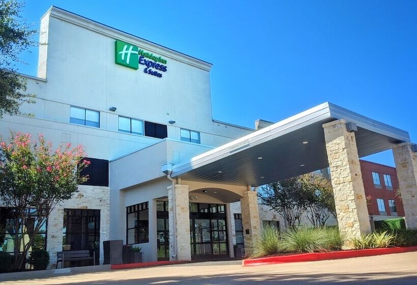 فندق Holiday Inn Express & Suites Austin Round Rock By Ihg