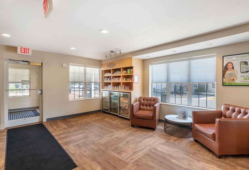 Отель Extended Stay America Suites Virginia Beach