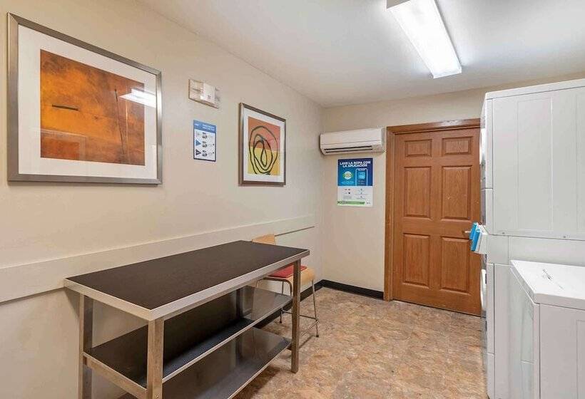 Отель Extended Stay America Suites Virginia Beach