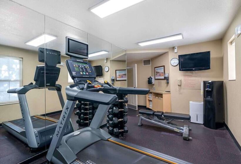 Отель Extended Stay America Suites Virginia Beach