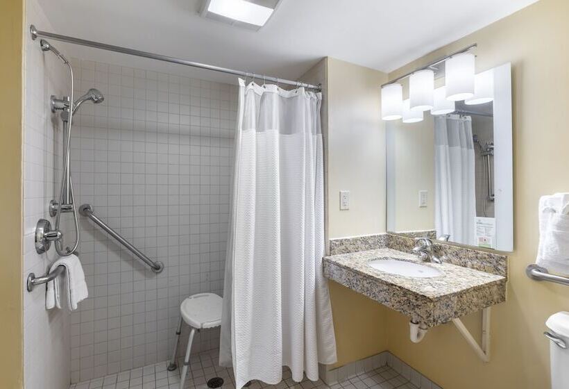 Отель Extended Stay America Suites Virginia Beach