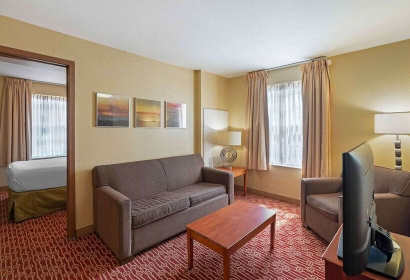 Отель Extended Stay America Suites Virginia Beach