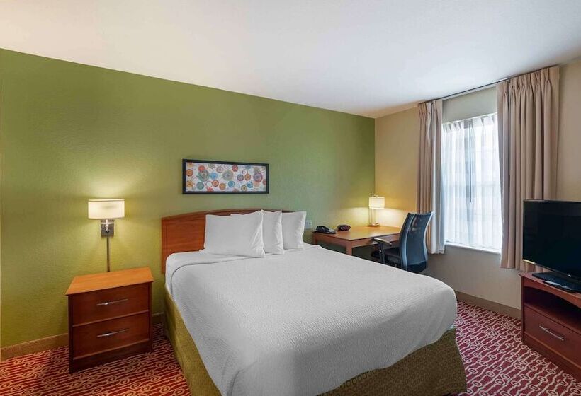 Отель Extended Stay America Suites Virginia Beach
