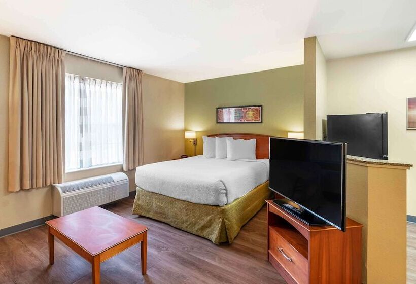 Отель Extended Stay America Suites Virginia Beach