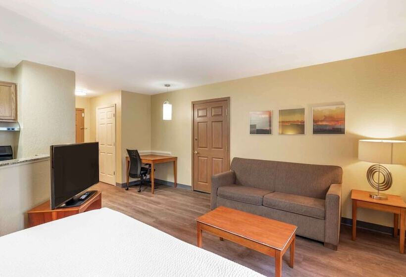 Отель Extended Stay America Suites Virginia Beach