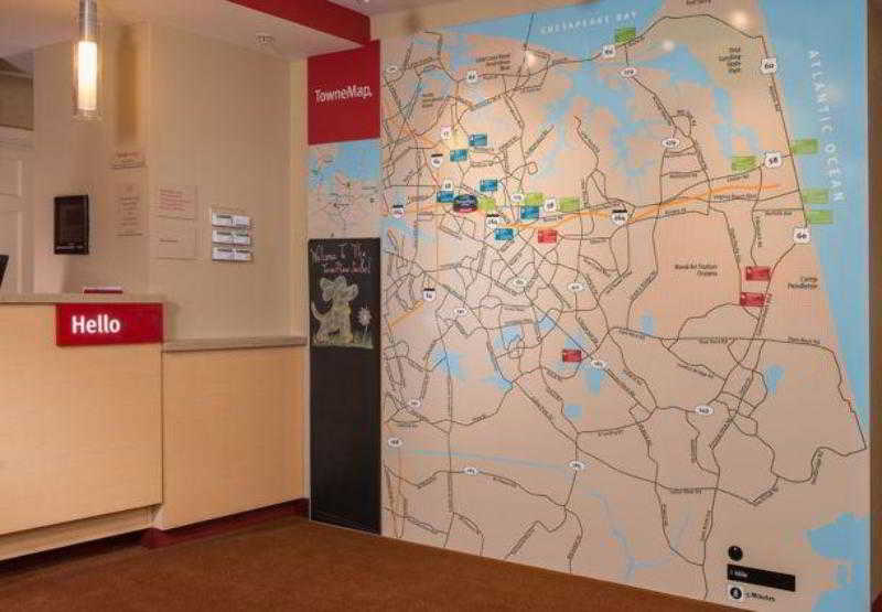 Отель Extended Stay America Suites Virginia Beach