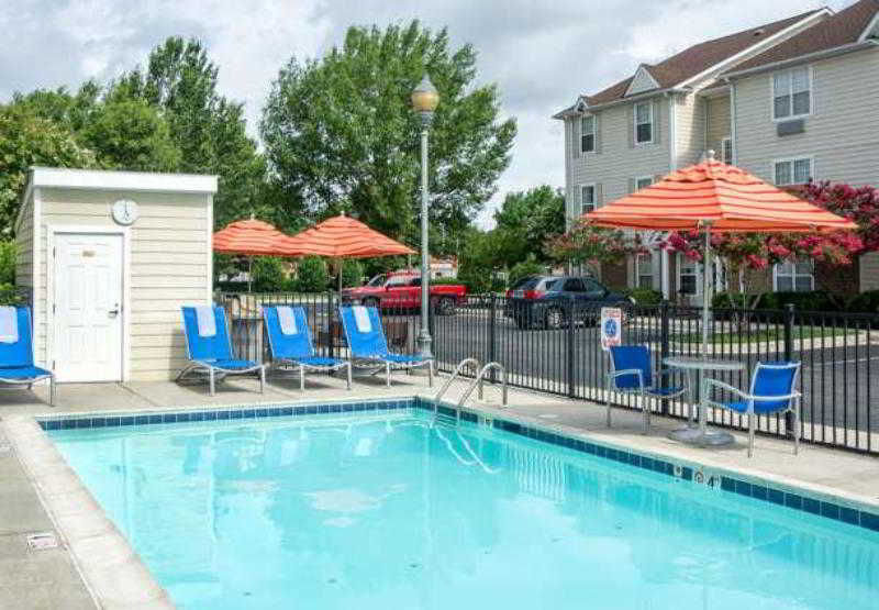 Отель Extended Stay America Suites Virginia Beach