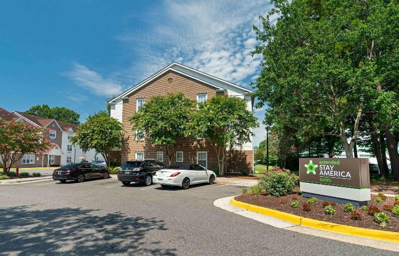 Отель Extended Stay America Suites Virginia Beach