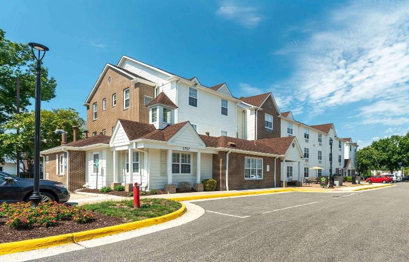 Отель Extended Stay America Suites Virginia Beach