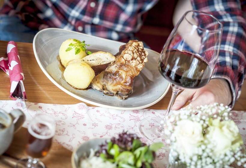 فندق Frankenland