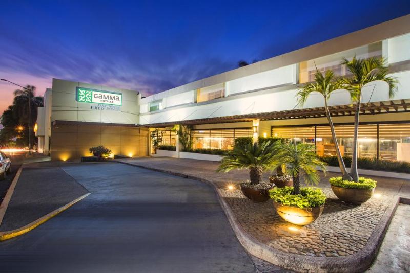 酒店 Gamma Cuernavaca Puerta Paraíso