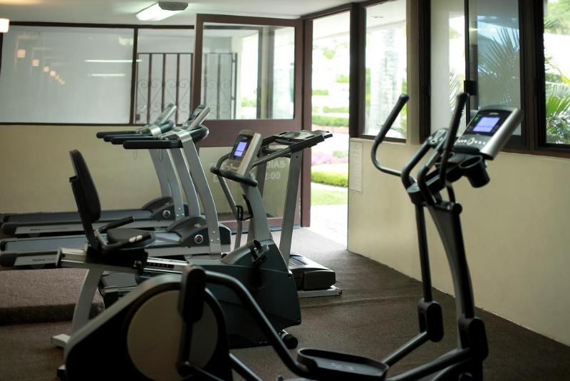 酒店 Gamma Cuernavaca Puerta Paraíso