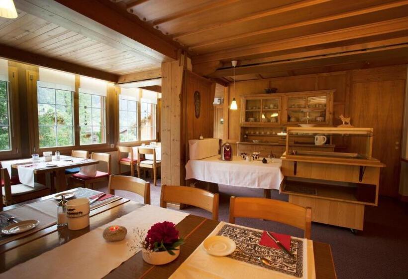 ホテル Pension Alpina