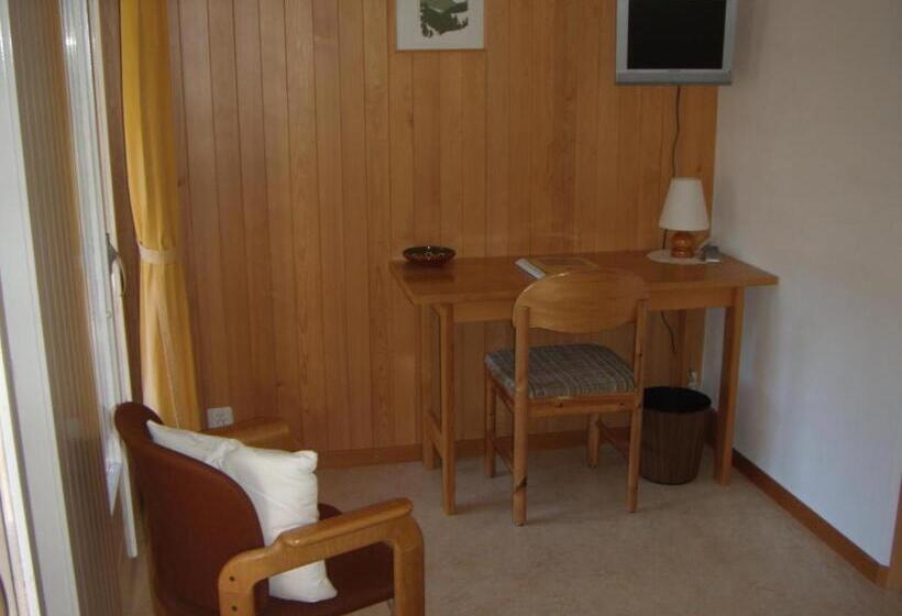 ホテル Pension Alpina