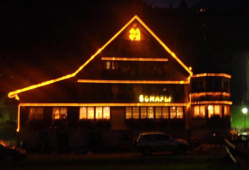 酒店 Gasthaus Schäfli