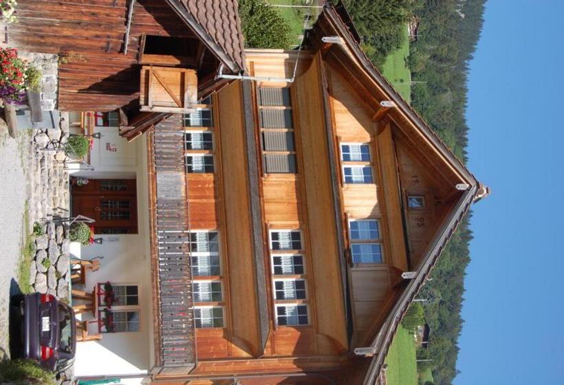 酒店 Gasthaus Schäfli