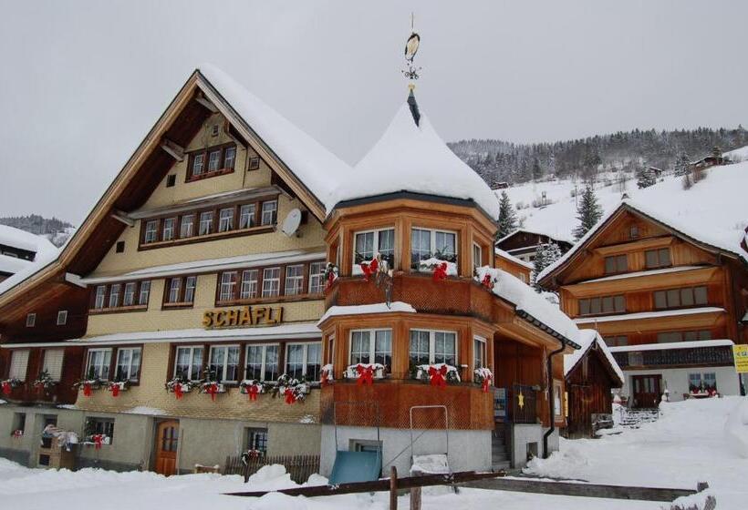酒店 Gasthaus Schäfli