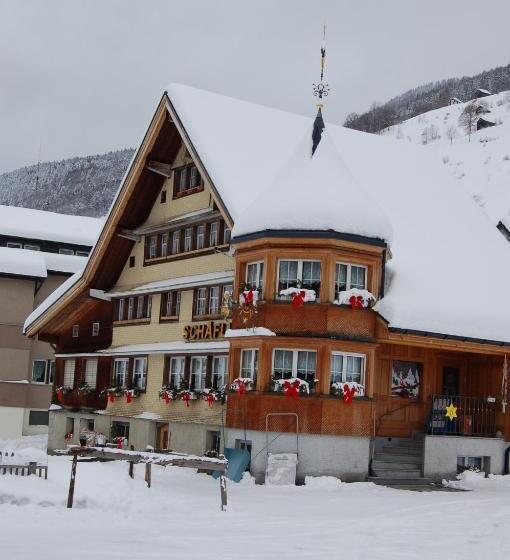 酒店 Gasthaus Schäfli