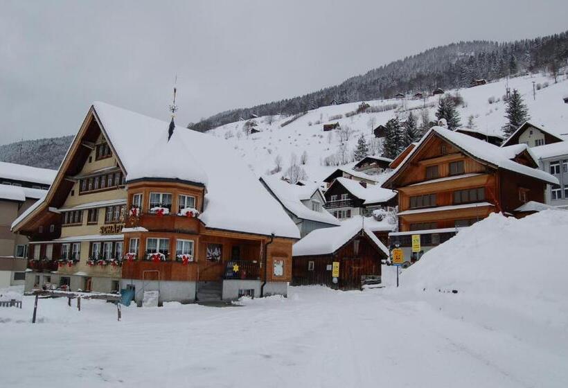 酒店 Gasthaus Schäfli