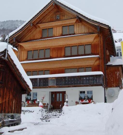 酒店 Gasthaus Schäfli