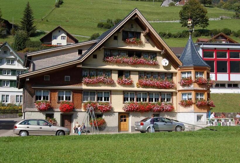 酒店 Gasthaus Schäfli