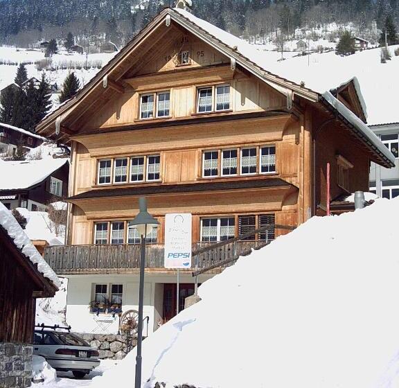 酒店 Gasthaus Schäfli