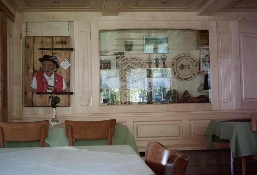酒店 Gasthaus Schäfli