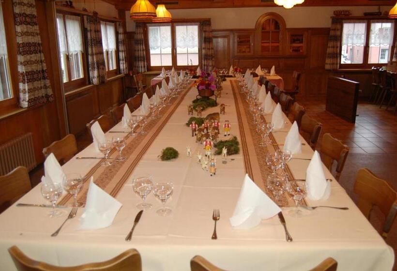 酒店 Gasthaus Schäfli