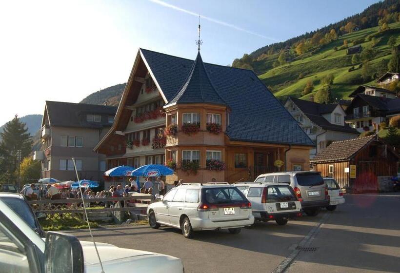 酒店 Gasthaus Schäfli