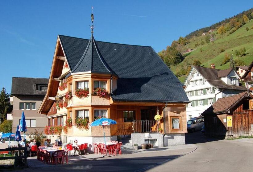 酒店 Gasthaus Schäfli