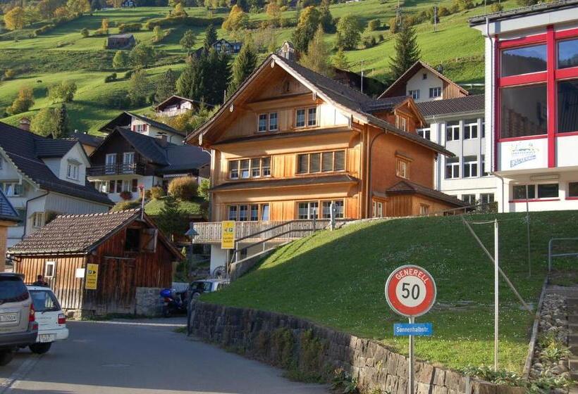 酒店 Gasthaus Schäfli