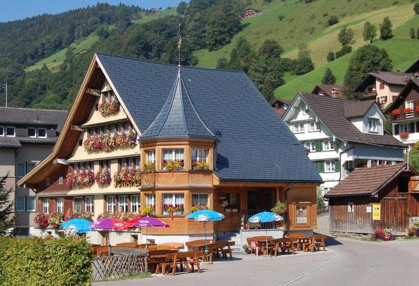 酒店 Gasthaus Schäfli