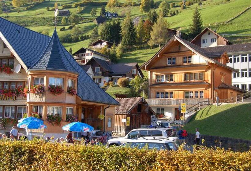 酒店 Gasthaus Schäfli