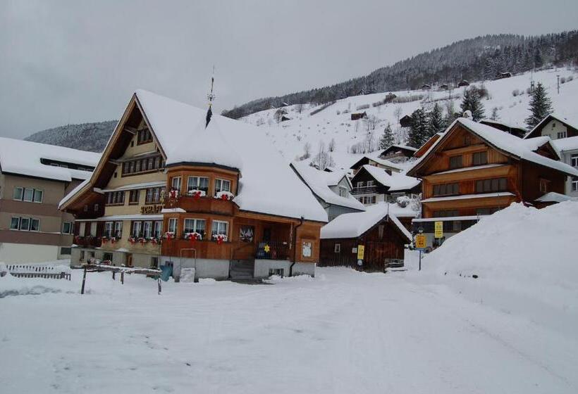 酒店 Gasthaus Schäfli