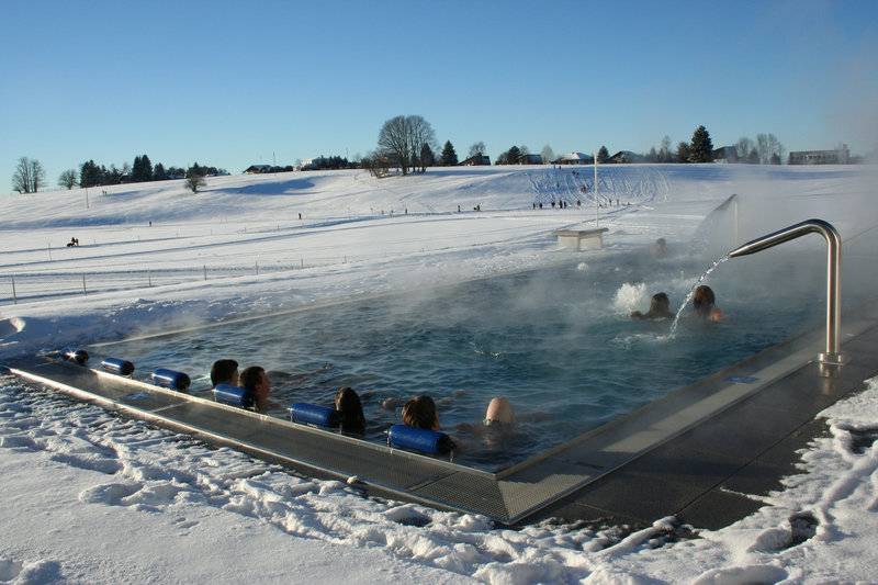 בית מלון כפרי Georges Wenger